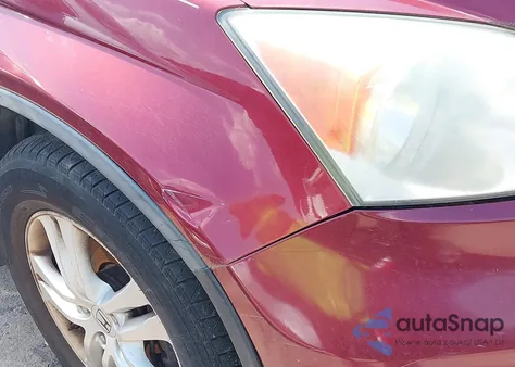 2010 Honda Cr-V Ex-L из США, поврежденный, VIN 5J6RE4H71AL014520